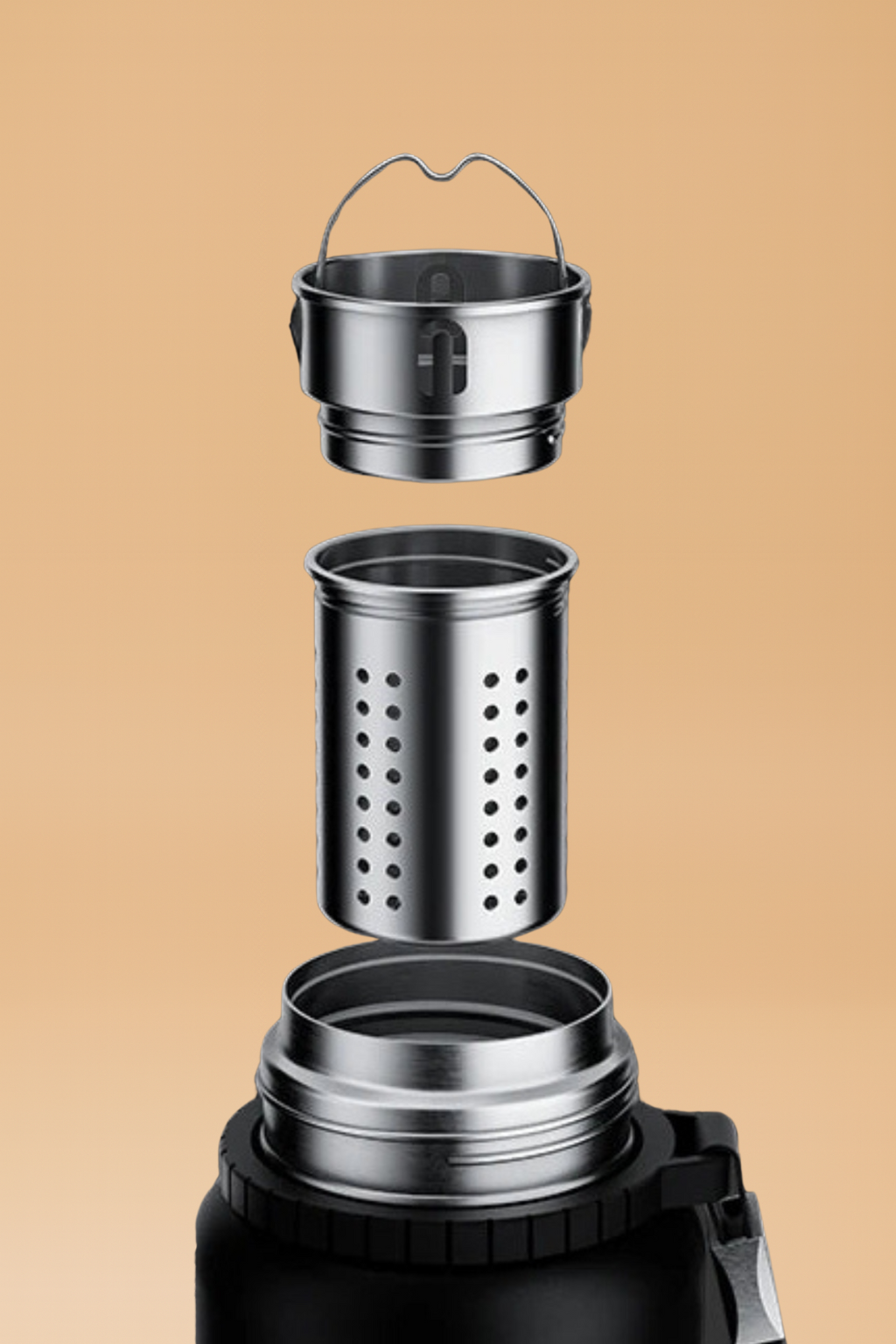 Elyos™ ThermoGo– Bouteille Isotherme Intelligente