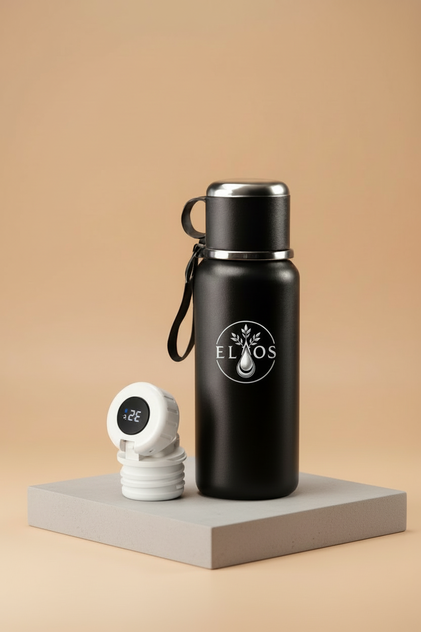 Elyos™ ThermoGo– Bouteille Isotherme Intelligente